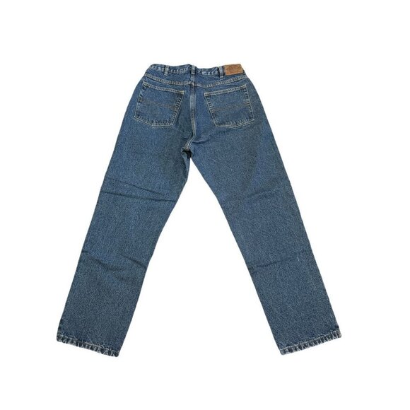 Guide Gear Men's Blue Denim Jeans Straight Leg Size 14 NWT, W 32 x L 30 - Picture 3 of 16